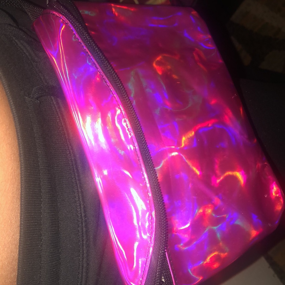 Pink Fanny Pack